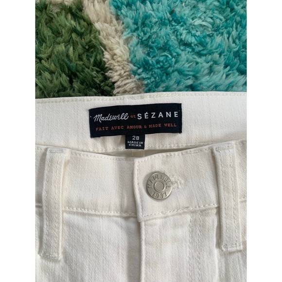 Madewell et Sezane Jeans - Picture 4 of 12